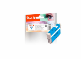 PEACH kompatibilní cartridge Epson T0792, cyan, 12 ml