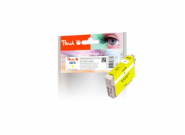 PEACH kompatibilní cartridge Epson T0794, yellow,12 ml