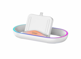 iPega P5P02 Charger Dock s RGB pro Playstation Portal Remote Player White