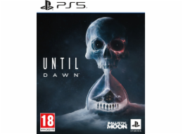 PS5 - Until Dawn