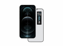 OBAL:ME Privacy 5D Tvrzené Sklo pro Apple iPhone 12/12 Pro Black