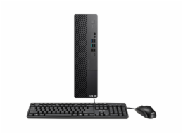 ASUS ExpertCenter D7 SFF D700SE i3-13100/16GB/512GB SSD/DVD writer 8X/300W/3yr Pick up & Return/Bez OS/Černá