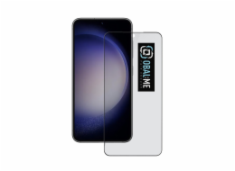 OBAL:ME Privacy 5D Tvrzené Sklo pro Samsung Galaxy S23 Black
