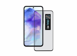 OBAL:ME Privacy 5D Tvrzené Sklo pro Samsung Galaxy A55 5G Black