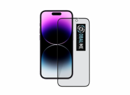 OBAL:ME Privacy 5D Tvrzené Sklo pro Apple iPhone 14 Pro Black