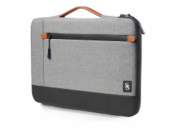 Taška na notebook Seine Scene Dijon sleeve 16" - šedá
