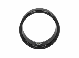 Tesla Ring G55 Black velikost 10