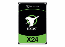 Exos X24 HDD 24TB 512E/4KN SAS SED
