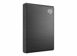 Seagate ® One Touch SSD 2000GB USB-C - Černý