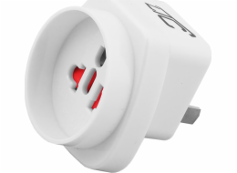 Adaptér cestovní LTC LX6030 pro použití z ČR v USA