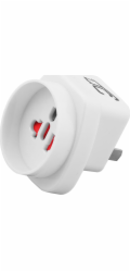 Adaptér cestovní LTC LX6030 pro použití z ČR v USA