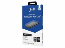3mk HardGlass Max Lite Black pro Redmi Note 14 PRO/14 PRO+ 5G