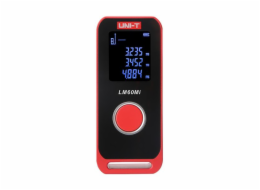 Laserový dálkoměr Uni-T LM60Mi