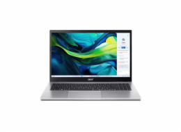 ACER NTB Aspire Go 15 (AG15-42P-R56P),Ryzen5-5625U,15.6"FHD,8GB,512GB SSD,Radeon Graphics,W11H,Silver
