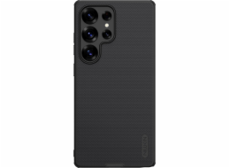 Nillkin Super Frosted PRO Magnetic Zadní Kryt pro Samsung Galaxy S25 Ultra Black