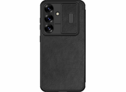 Nillkin Qin Book PRO Pouzdro pro Samsung Galaxy S25+ Black