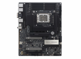 ASUS MB Sc LGA1851 PRO WS Z890-ACE SE, Intel Z890, 4xDDR5, 1xThunderbolt, 1xHDMI, 1xVGA, ATX