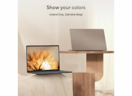 ASUS Zenbook A14 OLED UX3407QA-OLED267W Iceland Gray