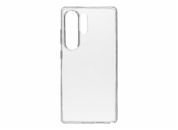 Tactical TPU Kryt pro Samsung Galaxy S25 Ultra Transparent