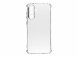 Tactical TPU Plyo Kryt pro Samsung Galaxy S25 Transparent 