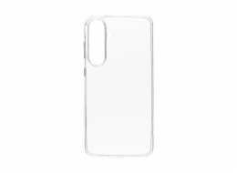 Tactical TPU Kryt pro Samsung Galaxy S25+ Transparent