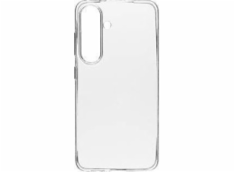 Tactical TPU Kryt pro Samsung Galaxy S25 Transparent