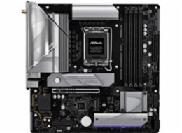 ASRock MB Sc LGA1851 B860M LiveMixer WiFi, Intel B860, 4xDDR5, 1xThunderbolt, 1xHDMI, WiFi, mATX