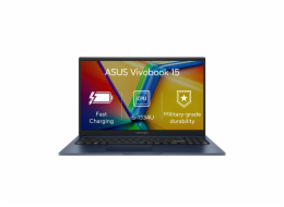 ASUS Vivobook 15 - i5-1334U/16GB/512GB SSD/15,6"/FHD/TN/2y PUR/Win 11 Home/modrá