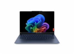 Lenovo YOGA Slim 7 SnapdragonX Plus X1P-64-100/AI/16GB/SSD 512GB/14,5"/3K/OLED/TOUCH/1000nit/OnSite/WIN11Home/modrá