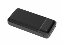 Platinet Power Bank PMPB20W706B 20000mAh černá