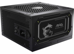 Napájecí zdroj  MAG A850GL 850W PCIE5 II 80+ Gold (306-7ZP8D11-CE0)