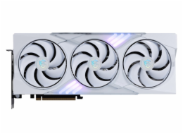 MSI VGA NVIDIA GeForce RTX 5080 16G GAMING TRIO OC WHITE, RTX 5080, 16GB GDDR7, 3xDP, 1xHDMI