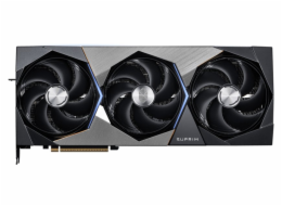 MSI VGA NVIDIA GeForce RTX 5080 16G SUPRIM SOC, RTX 5080, 16GB GDDR7, 3xDP, 1xHDMI