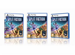 PS5 - Split Fiction