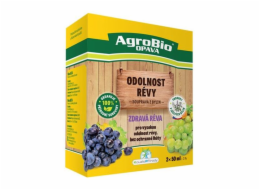Přípravek pro odolnost révy AGROBIO Zdravá Réva 2x50ml