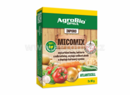 Přípravek pro podporu rostlin AGROBIO Inporo Micomix (Atlanticell) 2x10g