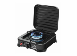 Vařič Cattara Traveler FAMILY SINGLE plynový
