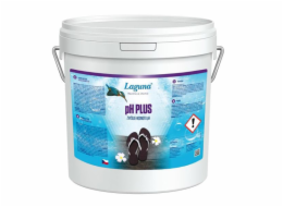 Přípravek ke zvýšení pH bazénové vody LAGUNA pH Plus 3kg