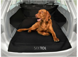 Sixtol Ochranná deka do kufru auta CAR TRUNK COVER PRO 