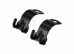 Sixtol Háček do auta za opěrku hlavy CAR HOOK 1, 2ks 