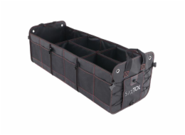 Organizér  Sixtol do kufru auta CAR COMPACT 19 PRO, 19 přihrádek, skládací 