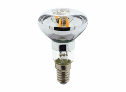Žárovka Filament LED E14 5W bílá teplá TRIXLINE R50