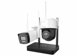 HiLook Powered by HIKVISION/ WiFi KIT 2/ IKS-2044BPH-PH/W/ 4Mpx