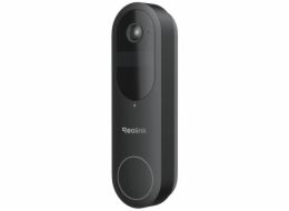 Reolink D340B 4MPx venkovní IP kamera jako videozvonek, 2048X2048, IP65, DualBand WiFi, baterie 7000mAh, audio