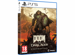 PS5 - DOOM: The Dark Ages Premium Edition