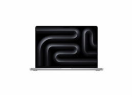 Apple MacBook Pro 16"/M4 Max/16,2"/3456x2234/48GB/1TB SSD/M4 Max/Sequoia/Silver/1R