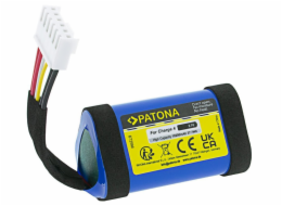 PATONA baterie pro reproduktor JBL Charge 4/4BLK 10200mAh 3,7V Li-lon