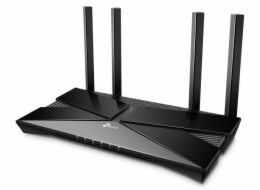 WiFi router TP-Link EX520 WiFi 6 AP AX3000, 4x GLAN, 1x GWAN, 574Mbps 2,4/ 1201Mbps 5GHz, TR-069, TAUC, EasyMesh