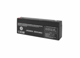 Baterie olověná 12V 2,3Ah LTC BATE-13664