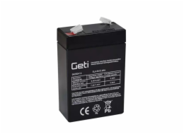 Geti baterie olověná 6V 2.8Ah